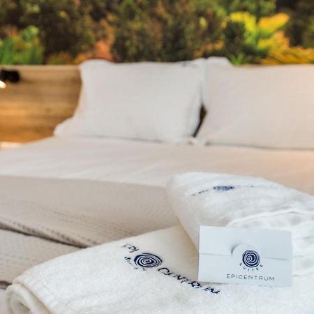 Epicentrum Suites Fresh Limenária Kültér fotó