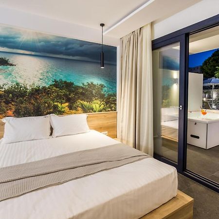 Epicentrum Suites Fresh Limenária Kültér fotó