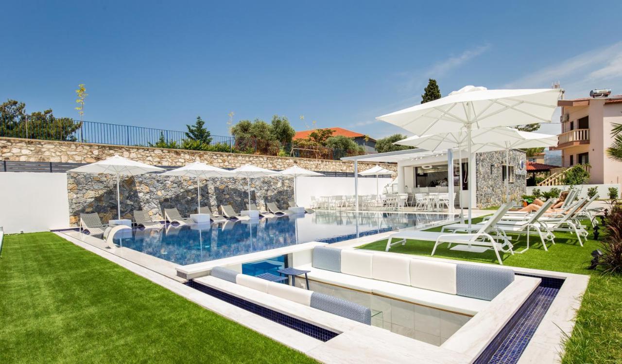 Epicentrum Suites Fresh Limenária Kültér fotó