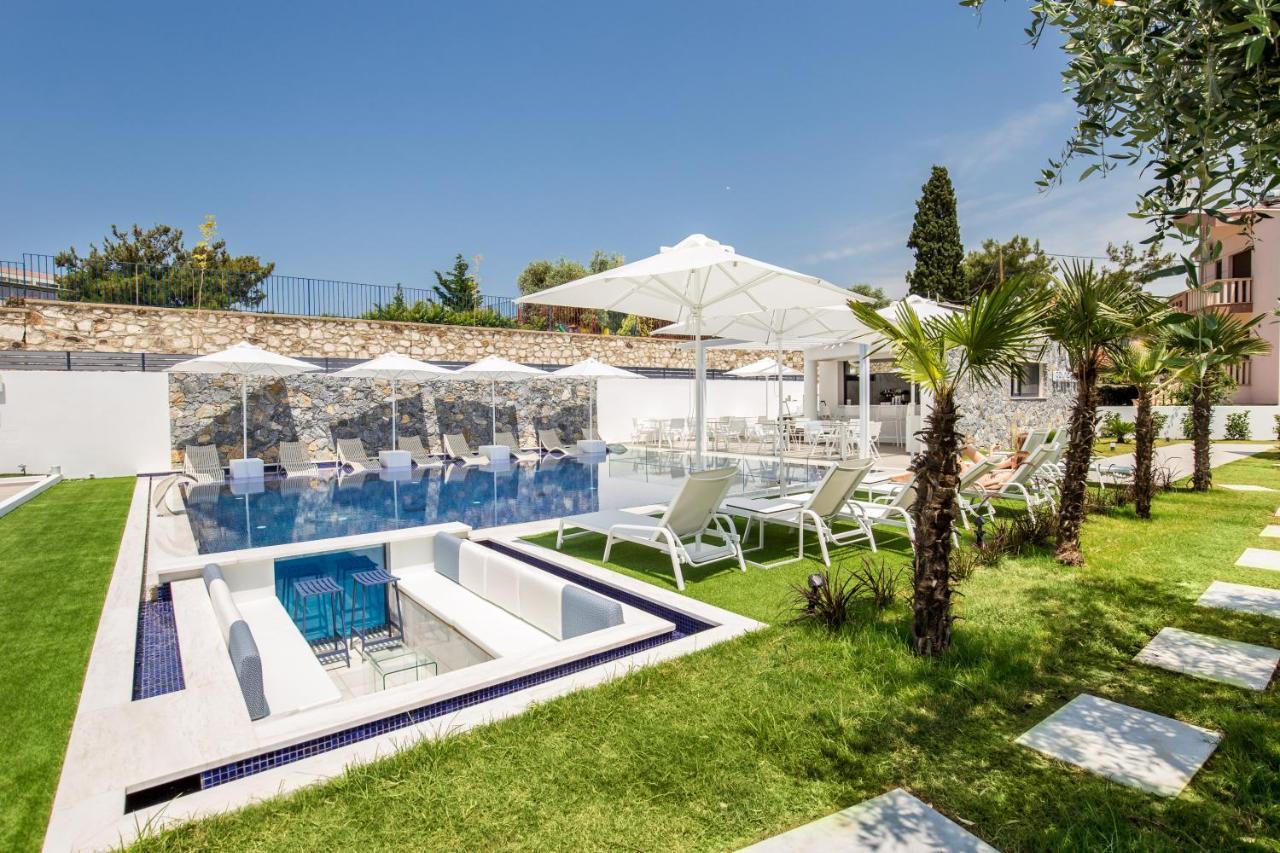 Epicentrum Suites Fresh Limenária Kültér fotó