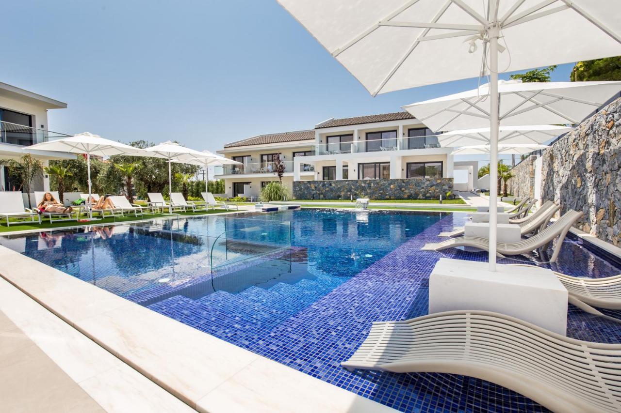 Epicentrum Suites Fresh Limenária Kültér fotó