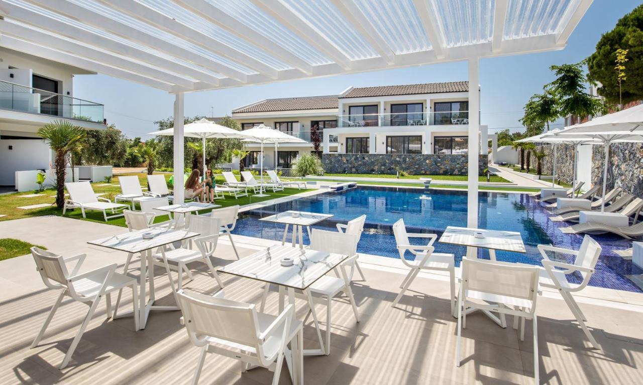 Epicentrum Suites Fresh Limenária Kültér fotó
