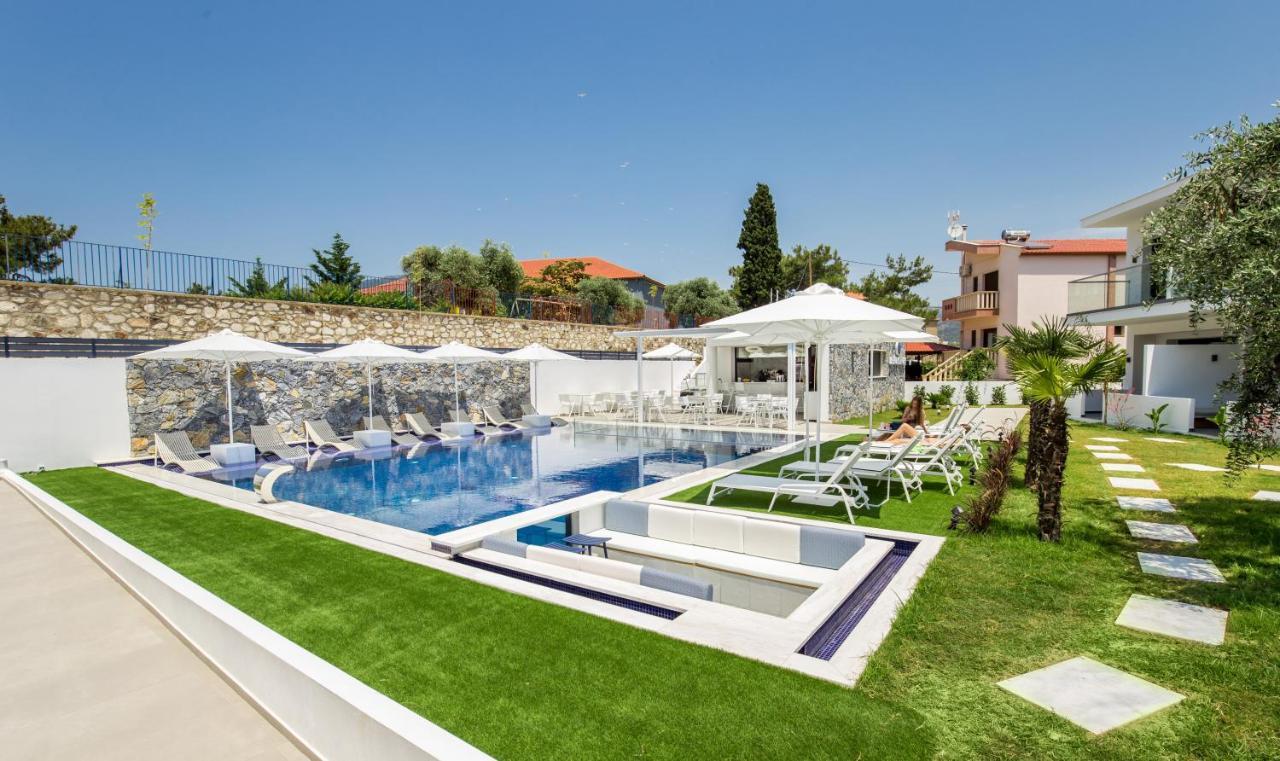 Epicentrum Suites Fresh Limenária Kültér fotó