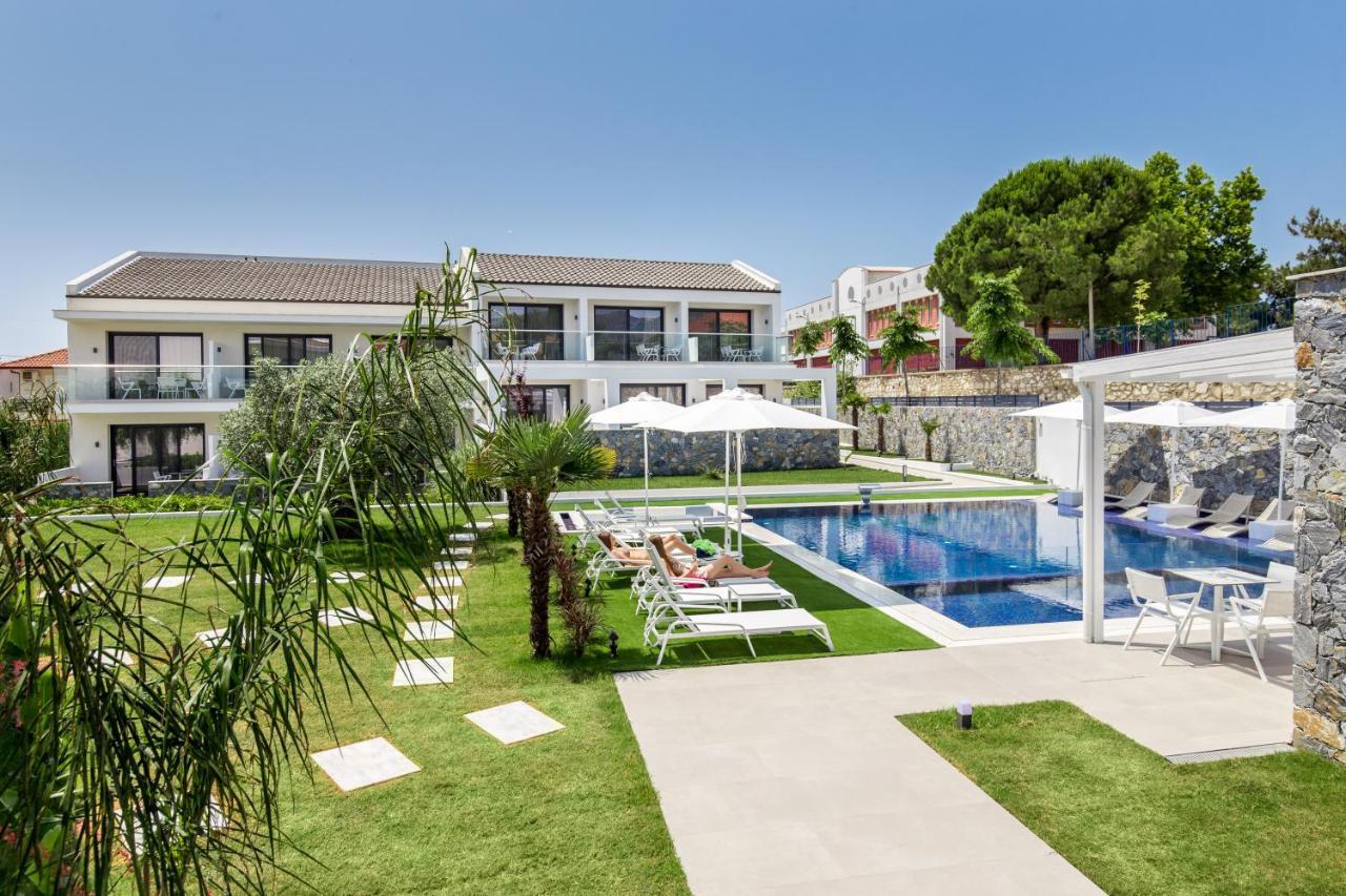 Epicentrum Suites Fresh Limenária Kültér fotó