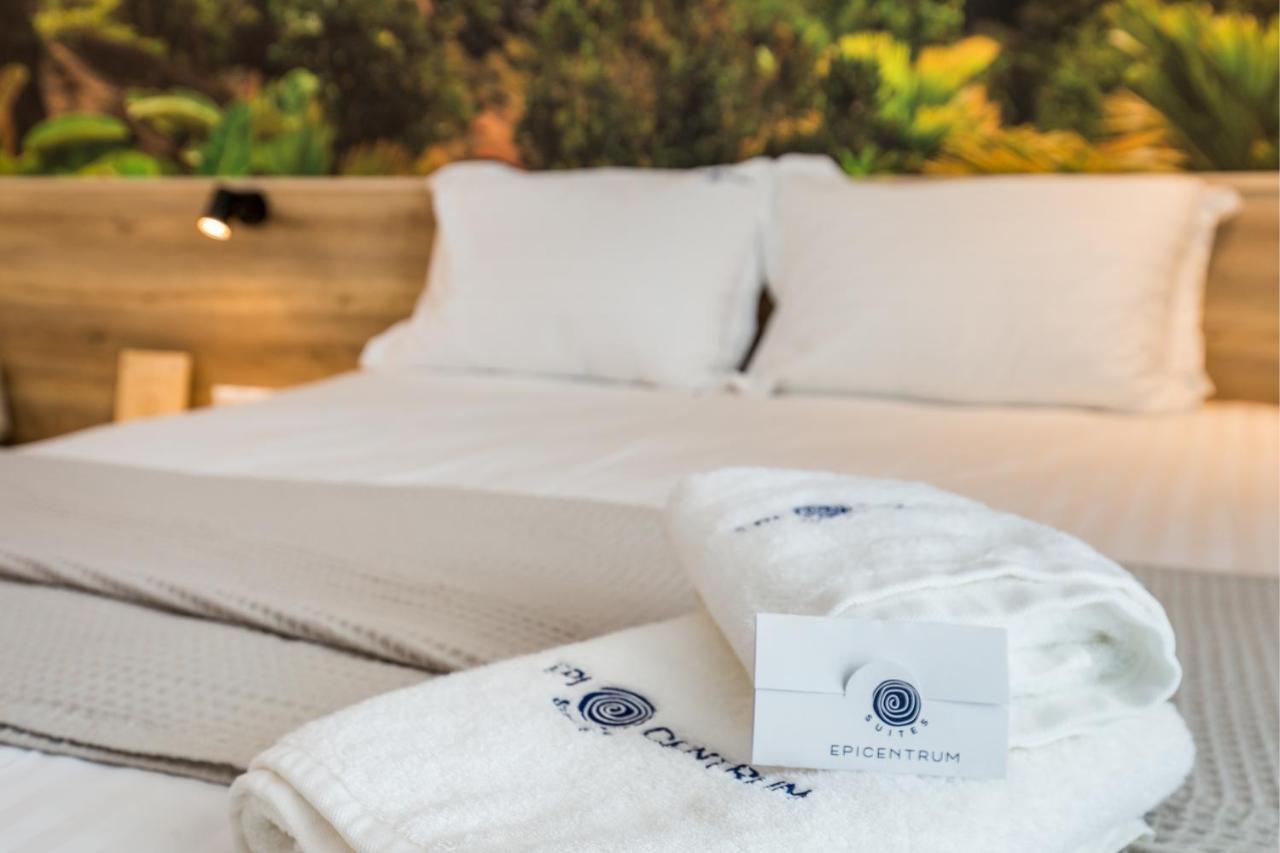 Epicentrum Suites Fresh Limenária Kültér fotó