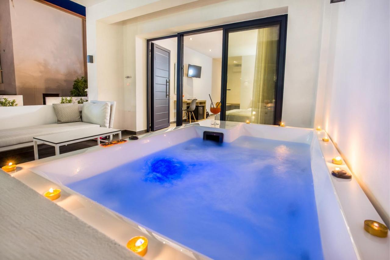 Epicentrum Suites Fresh Limenária Kültér fotó