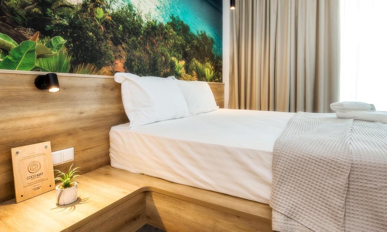 Epicentrum Suites Fresh Limenária Kültér fotó