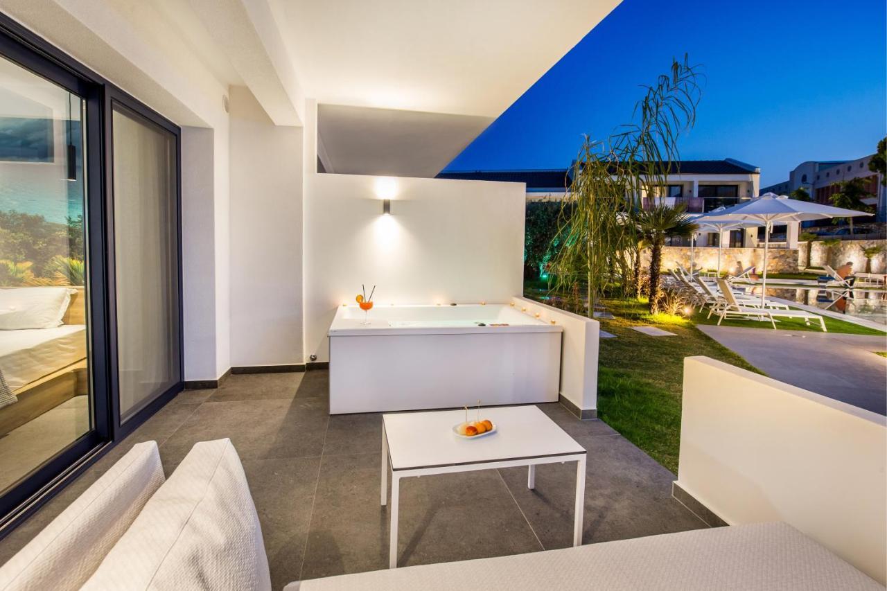 Epicentrum Suites Fresh Limenária Kültér fotó