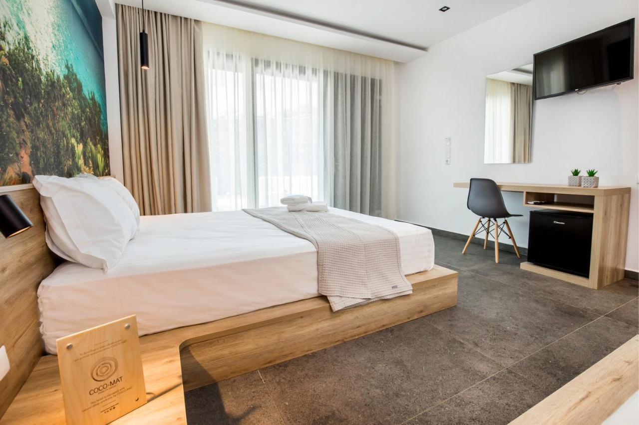 Epicentrum Suites Fresh Limenária Kültér fotó